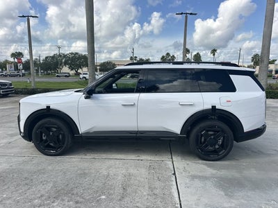 2027 Kia Telluride X-Line EX