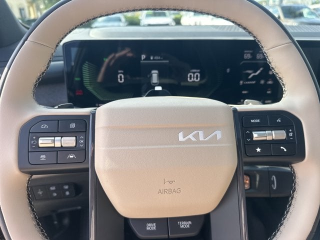 2027 Kia Telluride Hybrid EX