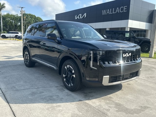 2027 Kia Telluride Hybrid EX