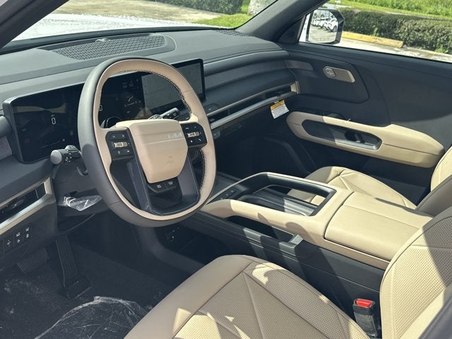 2027 Kia Telluride Hybrid EX