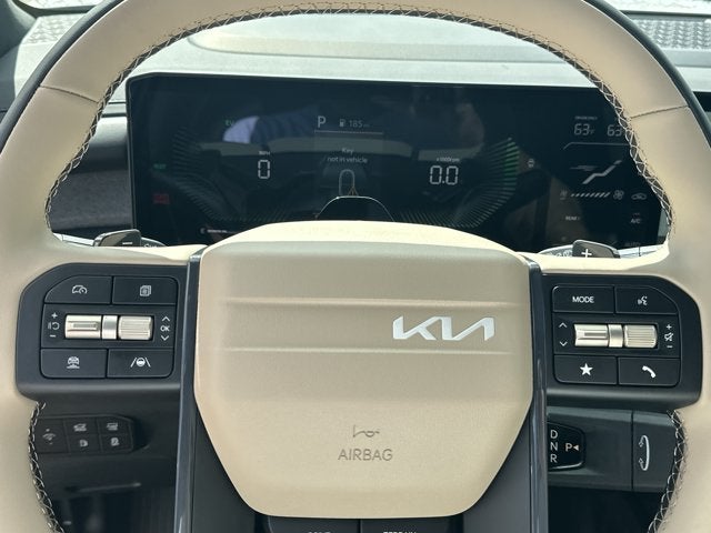 2027 Kia Telluride Hybrid EX