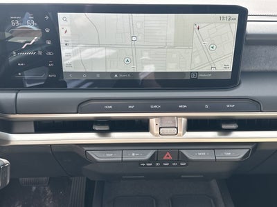 2027 Kia Telluride Hybrid EX