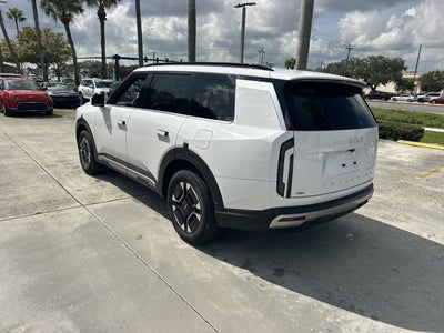 2027 Kia Telluride Hybrid EX