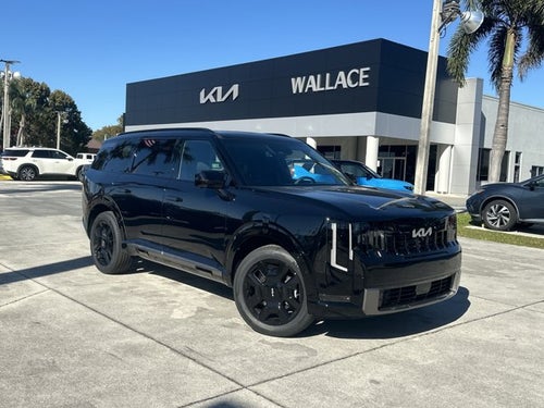 2027 Kia Telluride SX