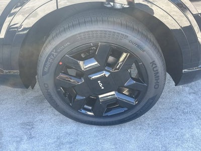 2027 Kia Telluride SX