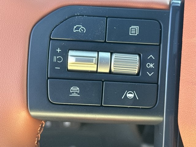 2027 Kia Telluride SX