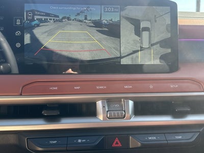 2027 Kia Telluride SX