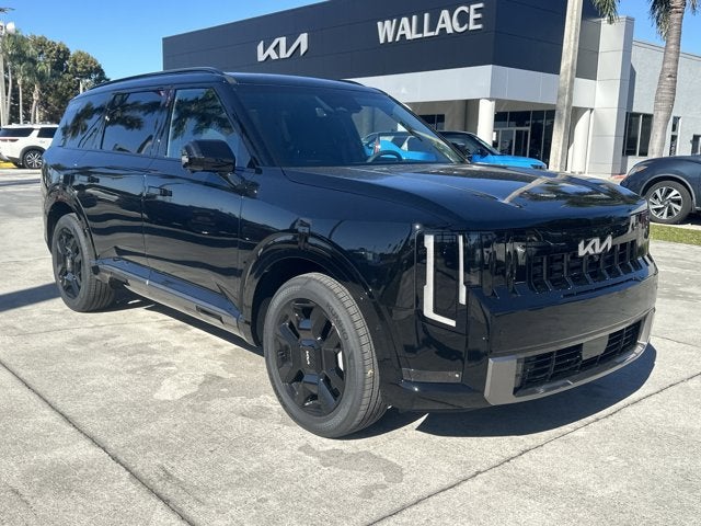 2027 Kia Telluride SX