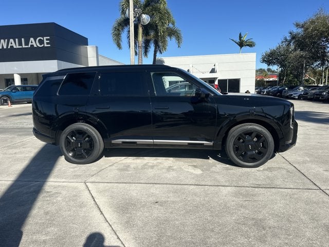 2027 Kia Telluride SX