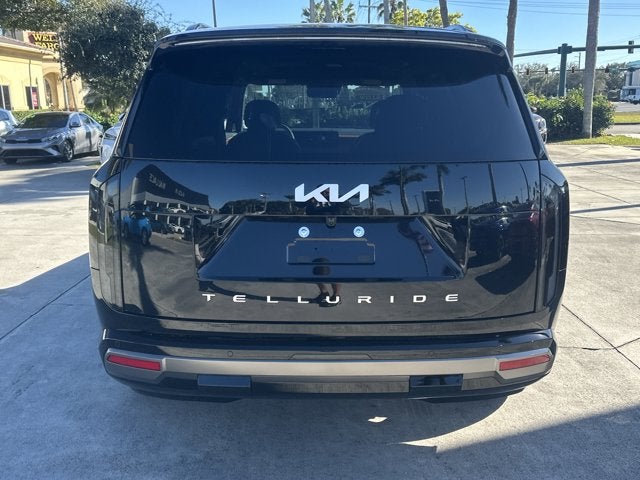 2027 Kia Telluride SX