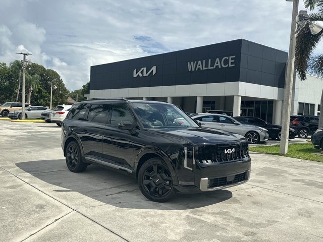 2027 Kia Telluride SX