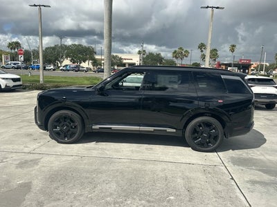 2027 Kia Telluride SX