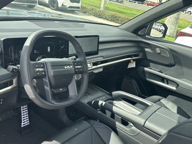 2027 Kia Telluride SX