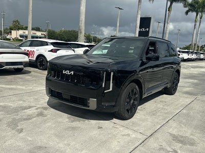 2027 Kia Telluride SX