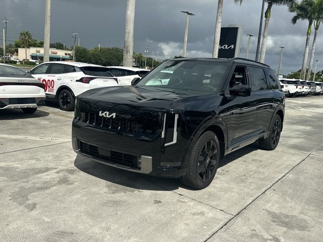 2027 Kia Telluride SX
