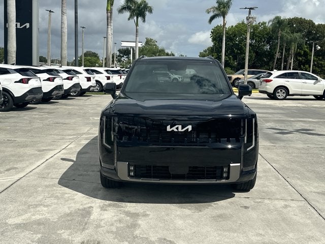 2027 Kia Telluride SX