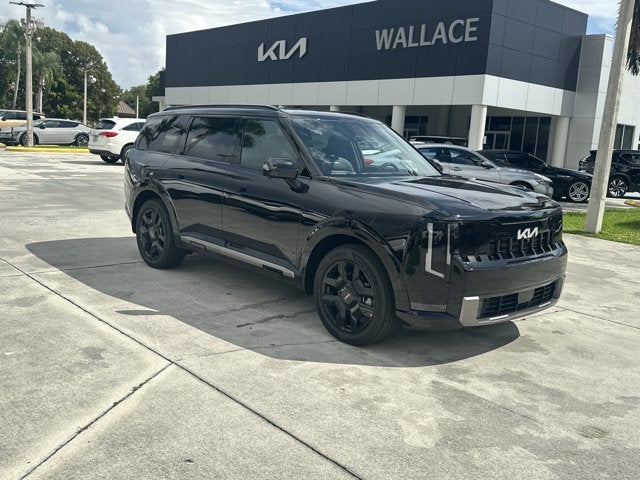 2027 Kia Telluride SX