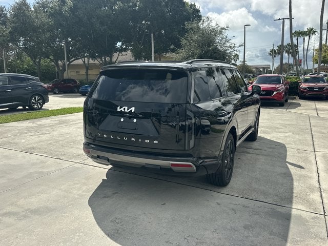 2027 Kia Telluride SX