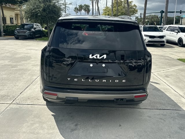 2027 Kia Telluride SX