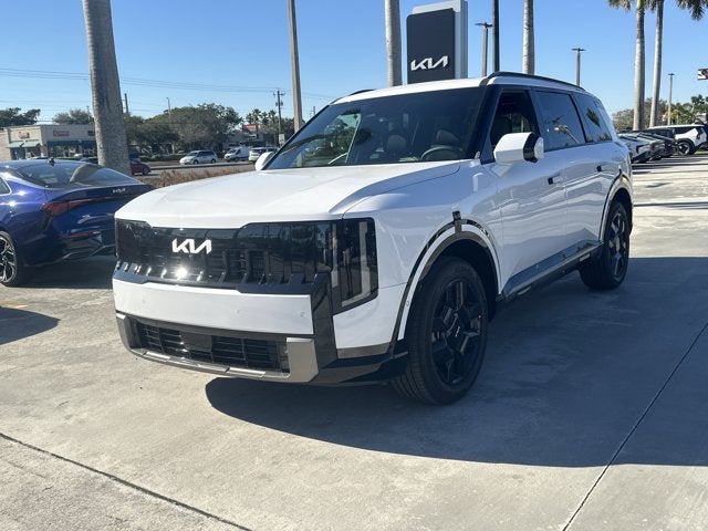 2027 Kia Telluride SX
