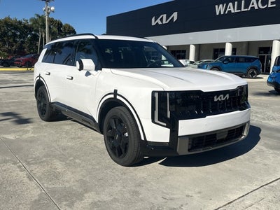 2027 Kia Telluride SX