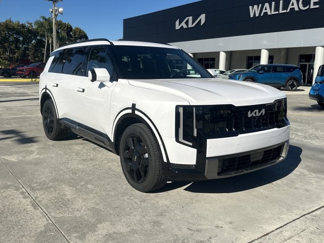2027 Kia Telluride SX