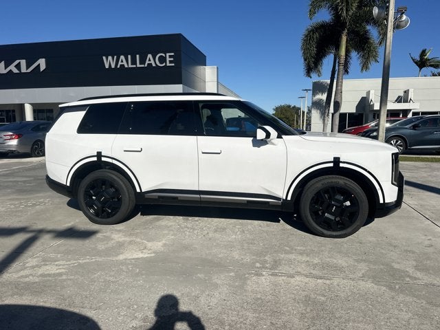 2027 Kia Telluride SX