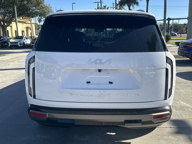2027 Kia Telluride SX