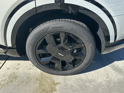2027 Kia Telluride SX