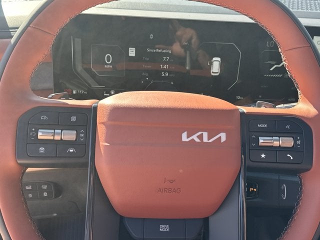 2027 Kia Telluride SX