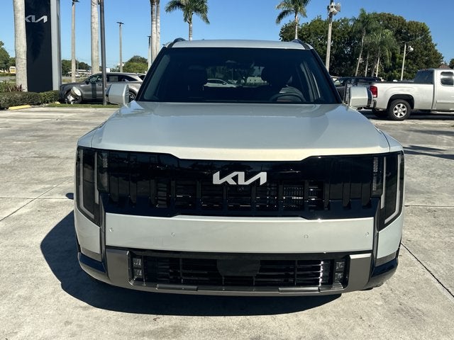 2027 Kia Telluride SX