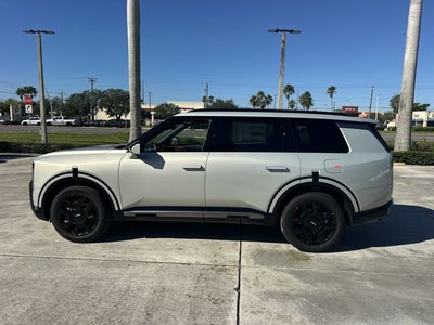 2027 Kia Telluride SX