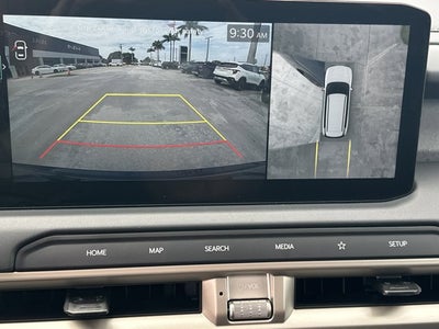 2027 Kia Telluride Hybrid SX