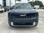 2027 Kia Telluride Hybrid SX