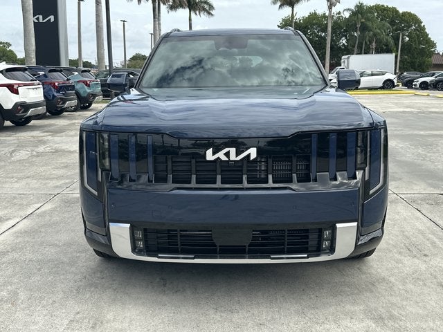 2027 Kia Telluride Hybrid SX
