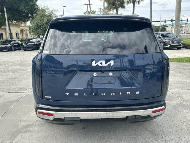 2027 Kia Telluride Hybrid SX