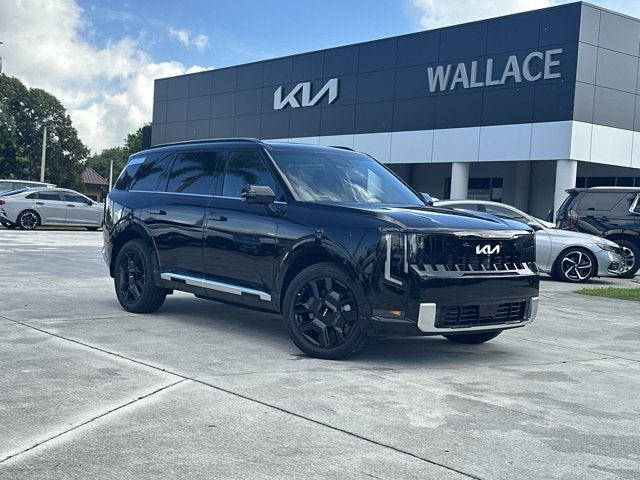 2027 Kia Telluride Hybrid SX