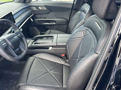 2027 Kia Telluride Hybrid SX