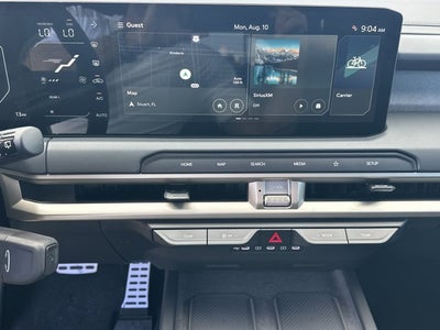 2027 Kia Telluride Hybrid SX