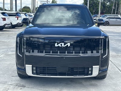 2027 Kia Telluride Hybrid SX