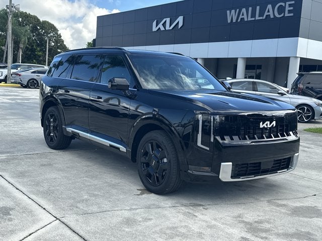 2027 Kia Telluride Hybrid SX