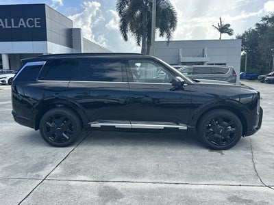 2027 Kia Telluride Hybrid SX