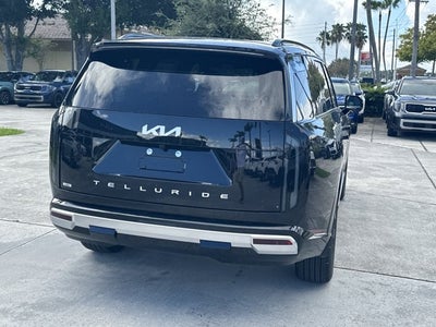 2027 Kia Telluride Hybrid SX