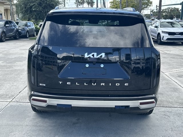 2027 Kia Telluride Hybrid SX