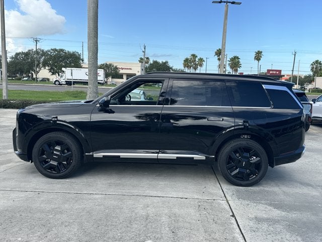 2027 Kia Telluride Hybrid SX