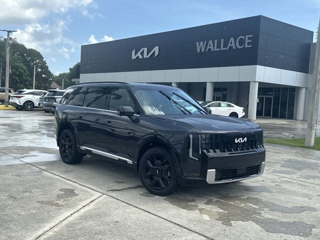 2027 Kia Telluride Hybrid SX