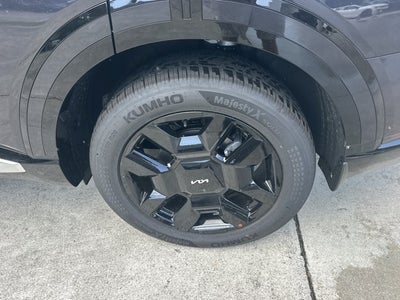 2027 Kia Telluride Hybrid SX