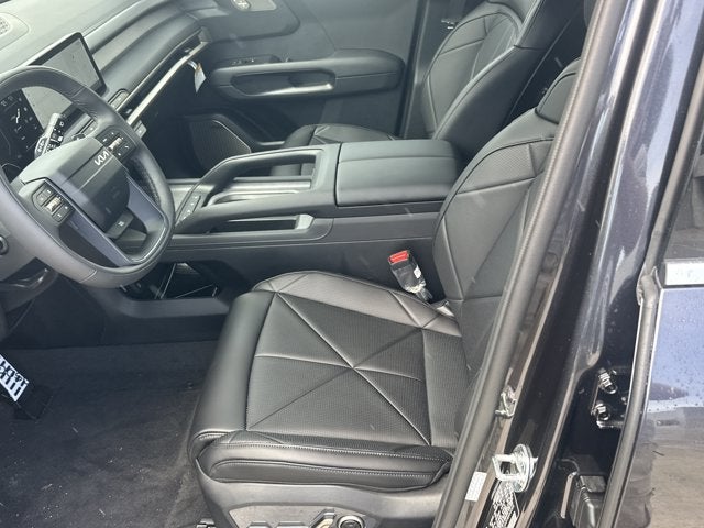 2027 Kia Telluride Hybrid SX