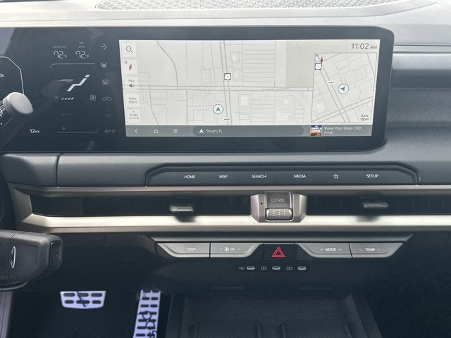 2027 Kia Telluride Hybrid SX
