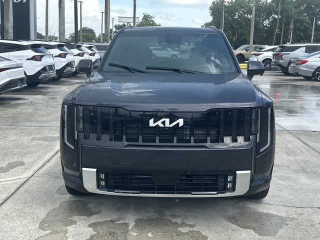2027 Kia Telluride Hybrid SX